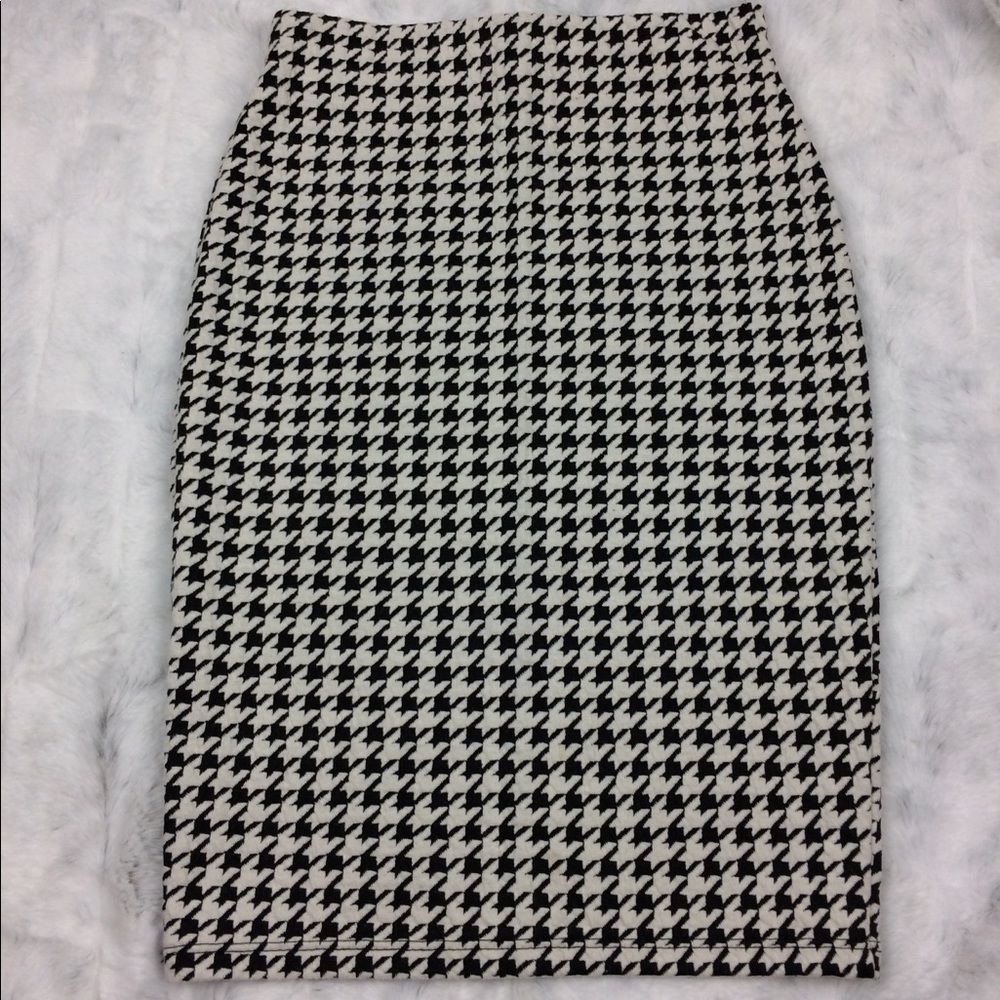 Charlotte Russe Pencil Skirt